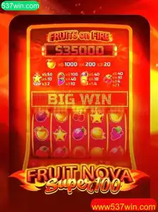 Explorando o Excitante Mundo de FruitNovaSuper100