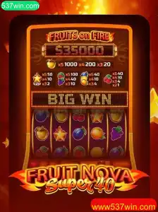 Explorando o Excitante Mundo de FruitNovaSuper40